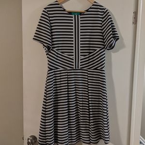 Kut from the Kloth Skater Dress